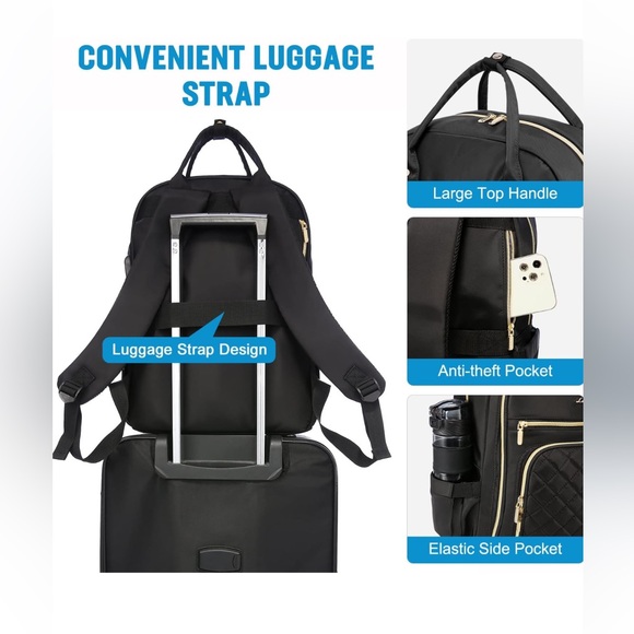 Work/school backpack - Picture 10 of 10